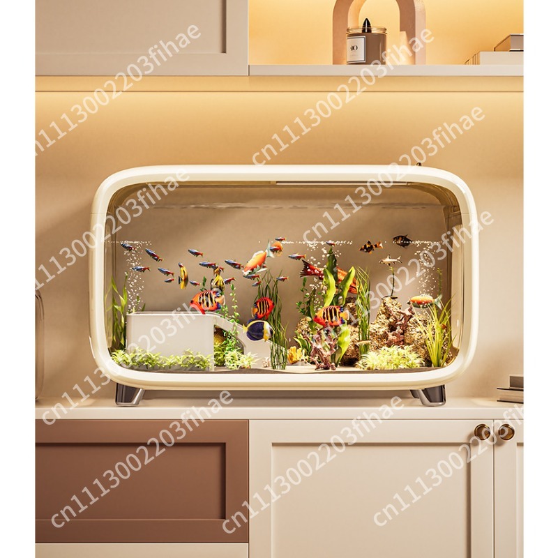 Fish Tank Filter - Fish tank household living room ecological