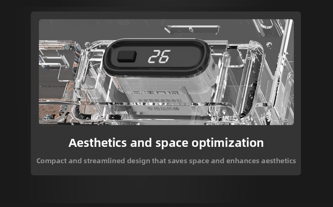 Suitable for Xiaomi Mijia Smar - Xiaomi Aquarium Fish Tank review and price