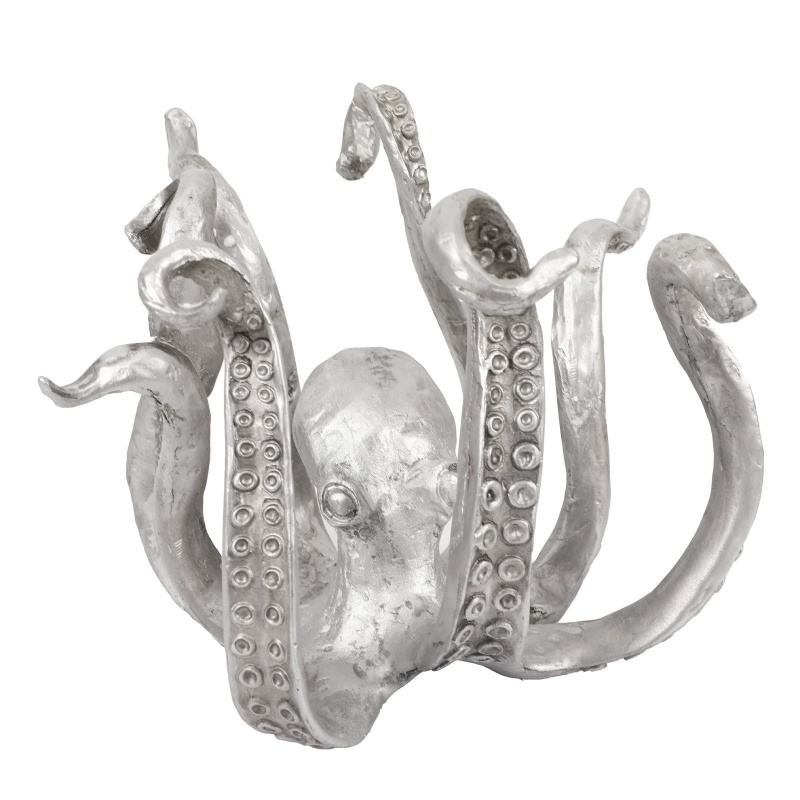 1pc Octopus Sculpture Cup Hold - Aquarium Decor review and price
