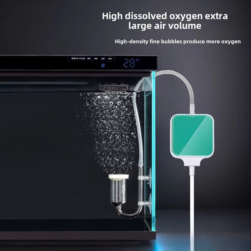 For Xiaomi Mijia fish tank oxy - Xiaomi Aquarium Fish Tank review and price