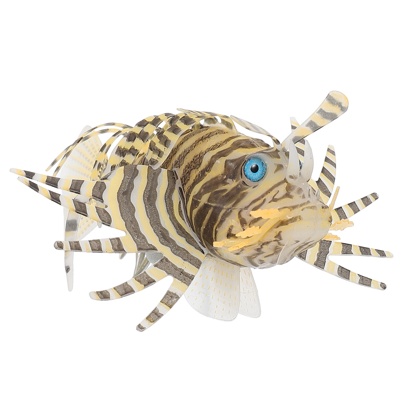 Silicone Aquarium Fish Ornamen - Aquarium Decor review and price