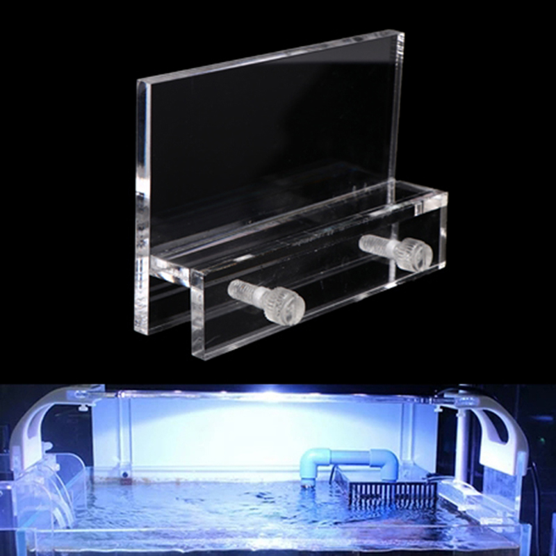Acrylic Clear Aquarium Clear F - Aquarium Light review and price
