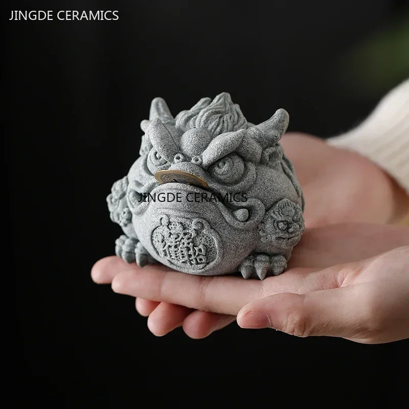 Creative Sandstone Fengshui Go - Fish Aquarium Home review and price