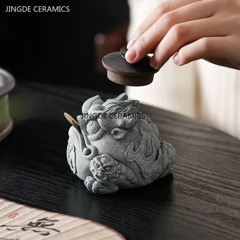 Creative Sandstone Fengshui Go - Fish Aquarium Home review and price