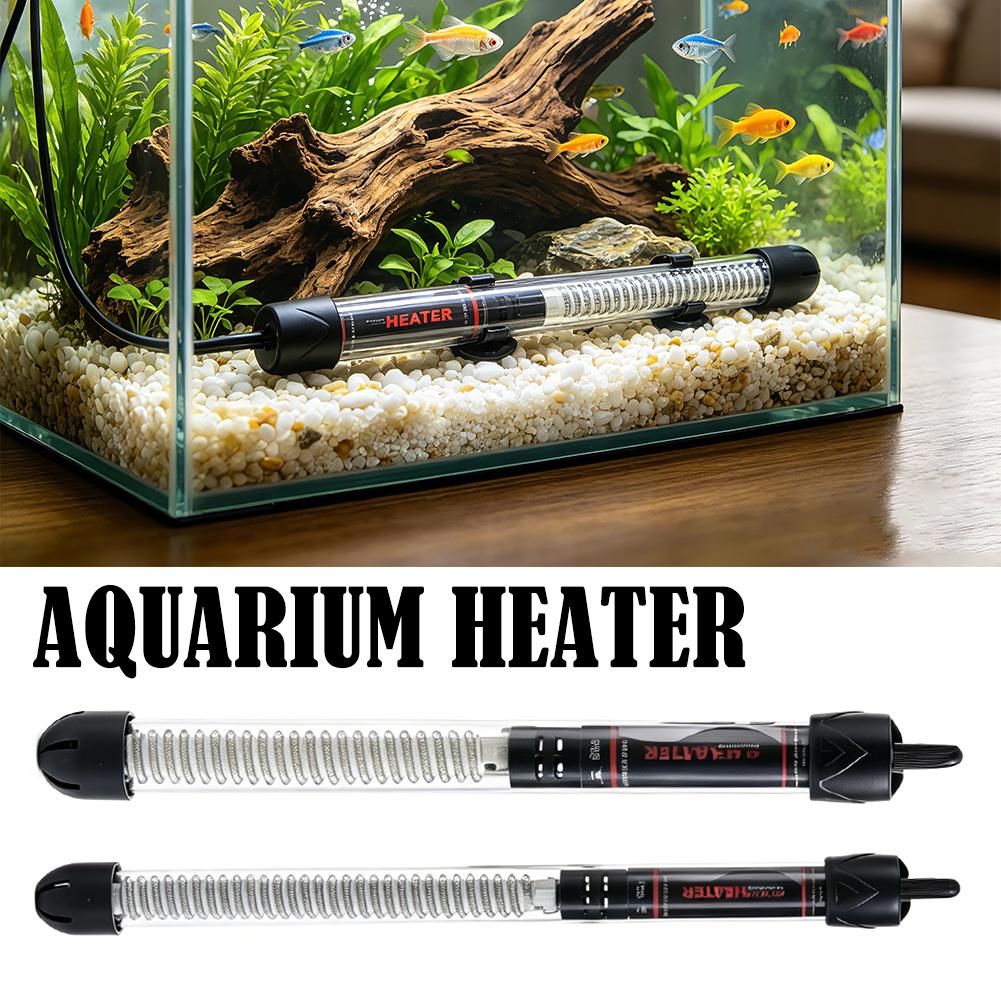 EU Plug Aquarium Heater Automa - Fish Tank Heater review and price