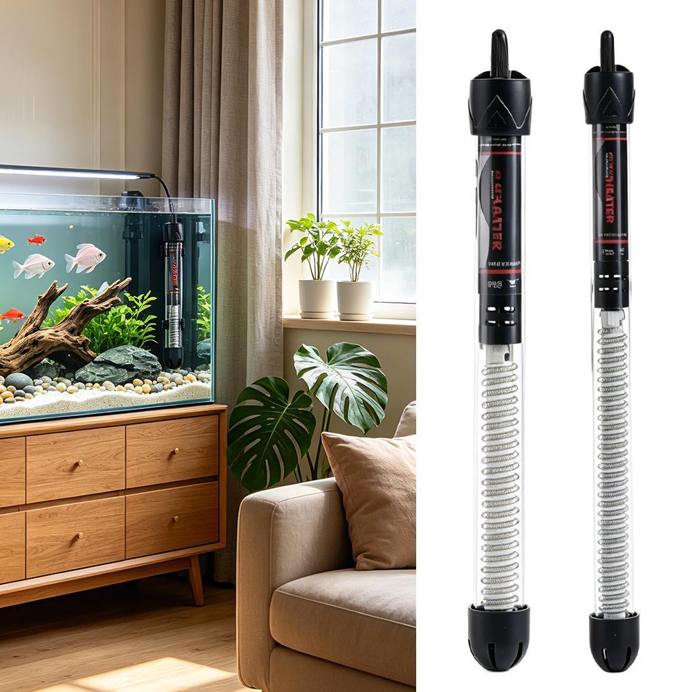 EU Plug Aquarium Heater Automa - Fish Tank Heater review and price