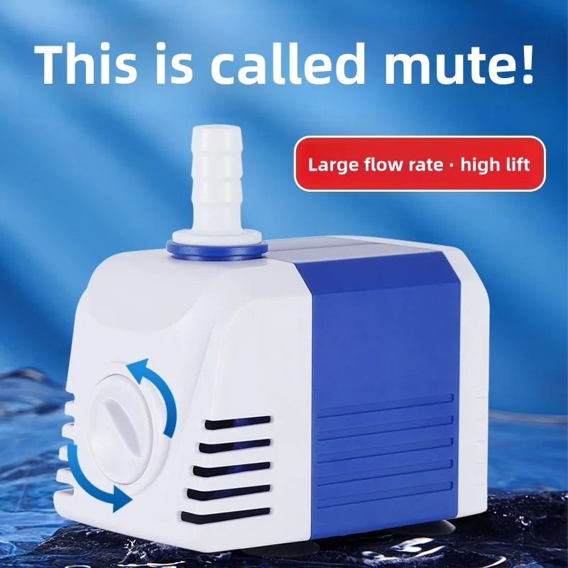 Fish Tank Submersible Water Pu - Aquarium Pump review and price