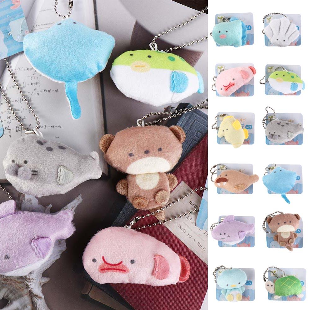 Walrus Cartoon Aquarium Plushi - Aquarium Fish Keeping review and price
