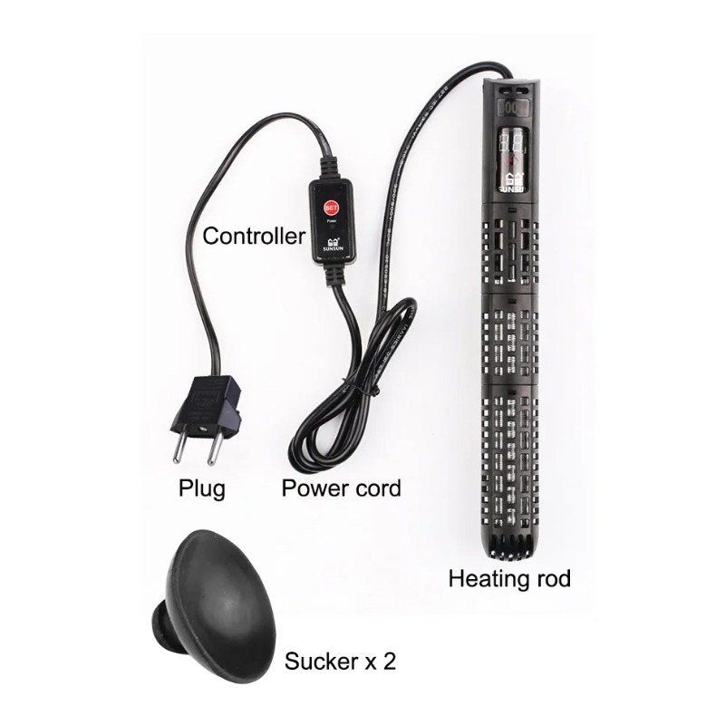 Aquarium Submersible Heater Fi - Fish Tank Heater review and price