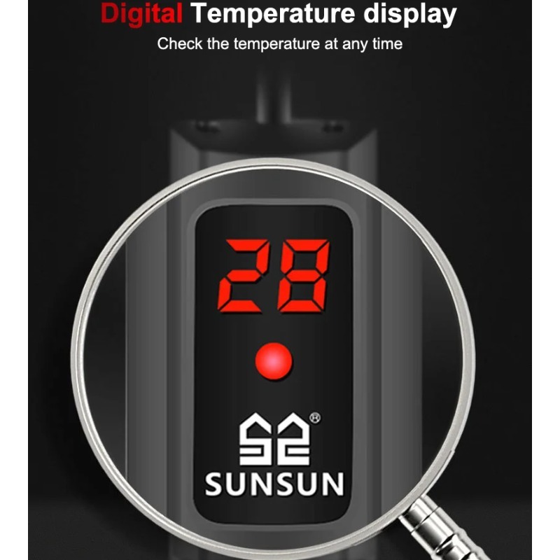 Aquarium Submersible Heater Fi - Fish Tank Heater review and price