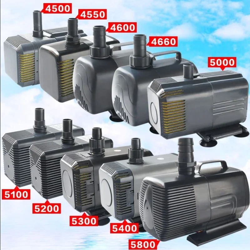 Fish Tank Fish Pond Circulatin - Aquarium Pump review and price