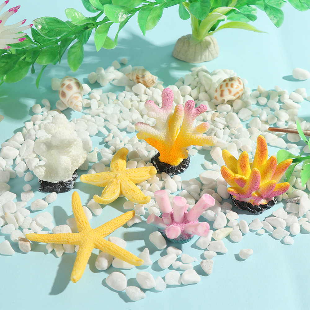Artificial Coral Fish Tank Orn - Fish Tank Gravel review and price