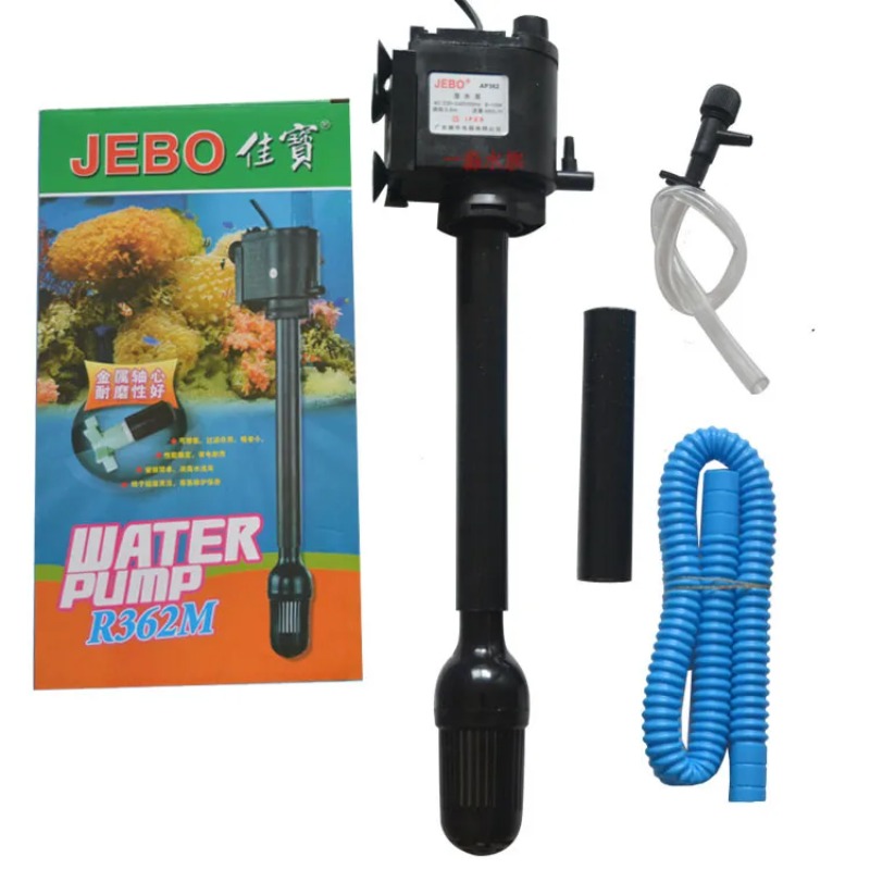 Fish Tank Submersible Pump Thr - Fish Tank Filter review and price