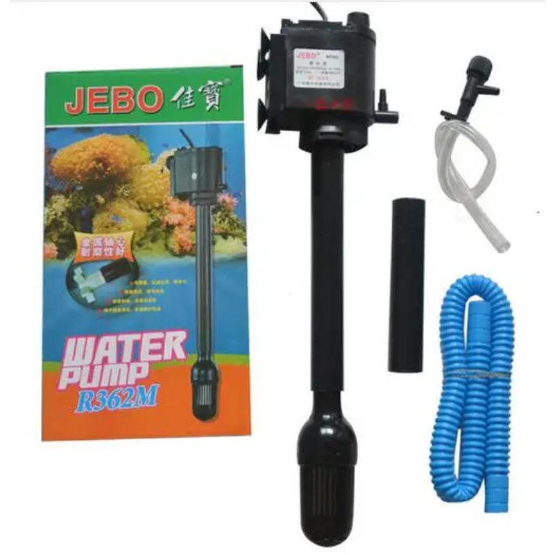 Fish Tank Submersible Pump Thr - Fish Tank Filter review and price