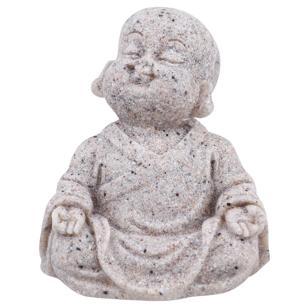 Maitreya Buddha Statue Sandsto - Fish Aquarium Home review and price