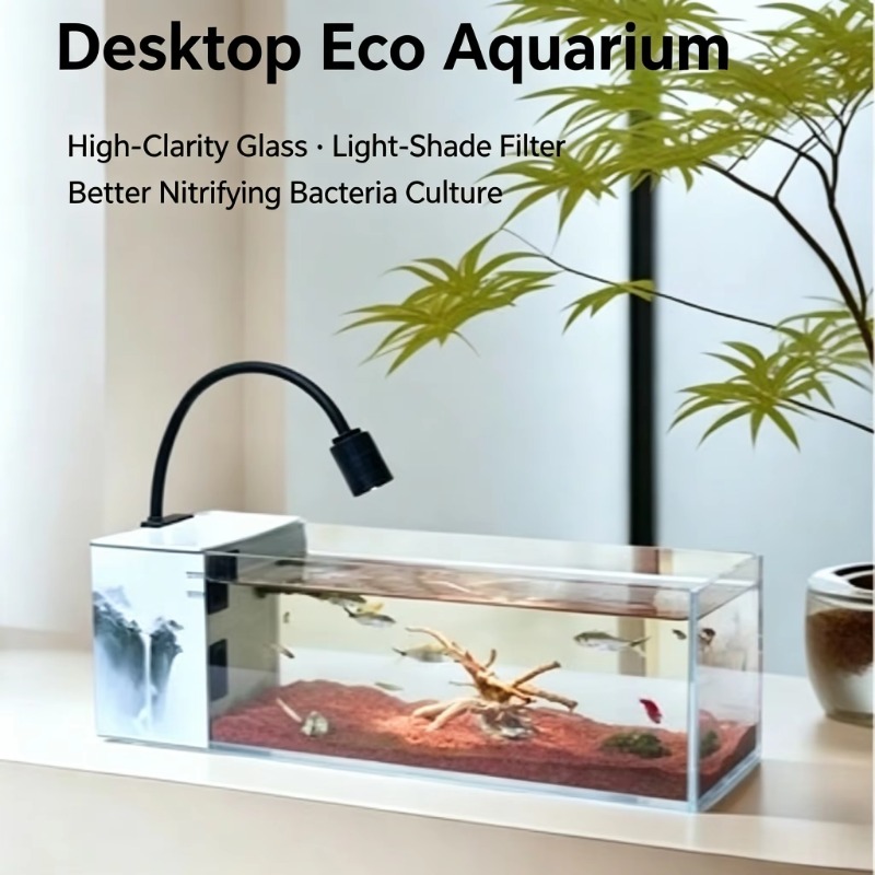 Premium Home Use Glass Aquariu - Aquarium Fish Keeping review and price