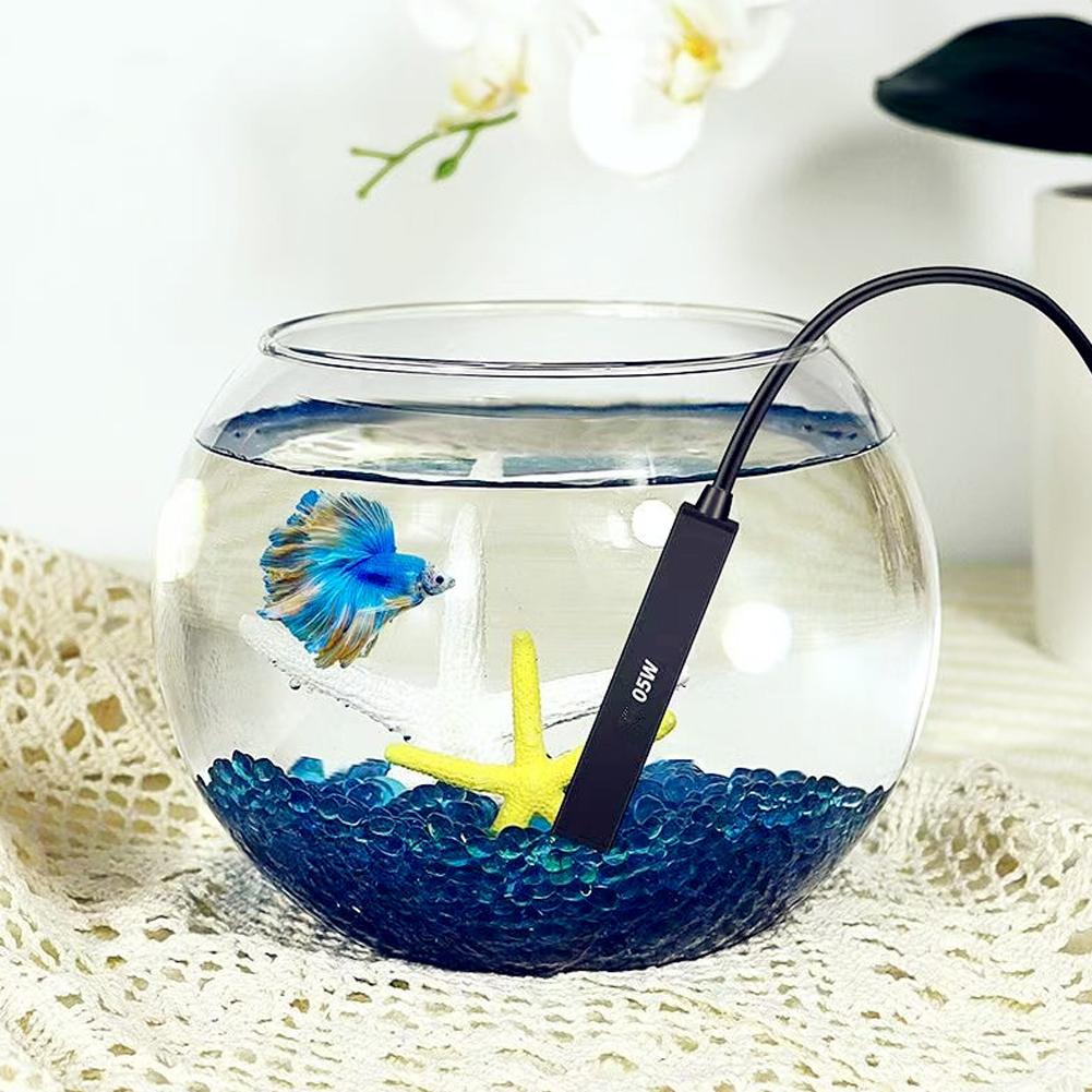 Mini USB Aquarium Heater 5V Au - Fish Tank Heater review and price