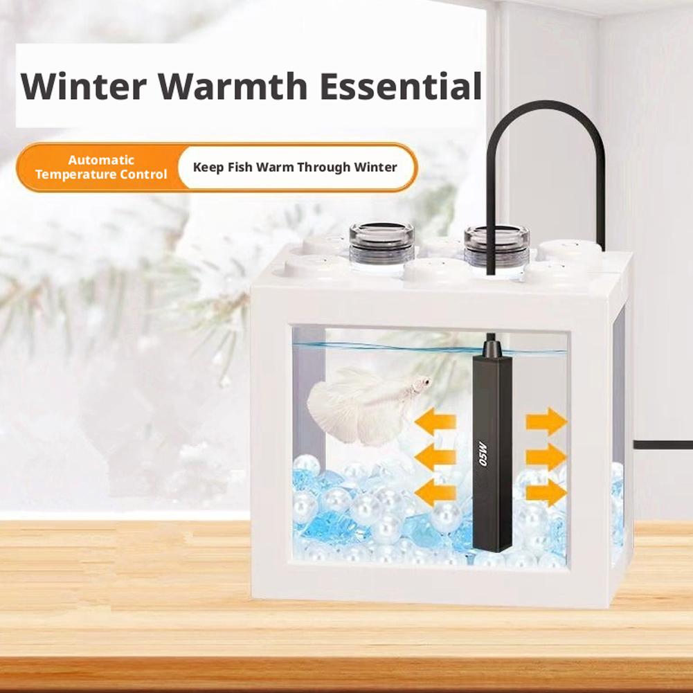 Mini USB Aquarium Heater 5V Au - Fish Tank Heater review and price