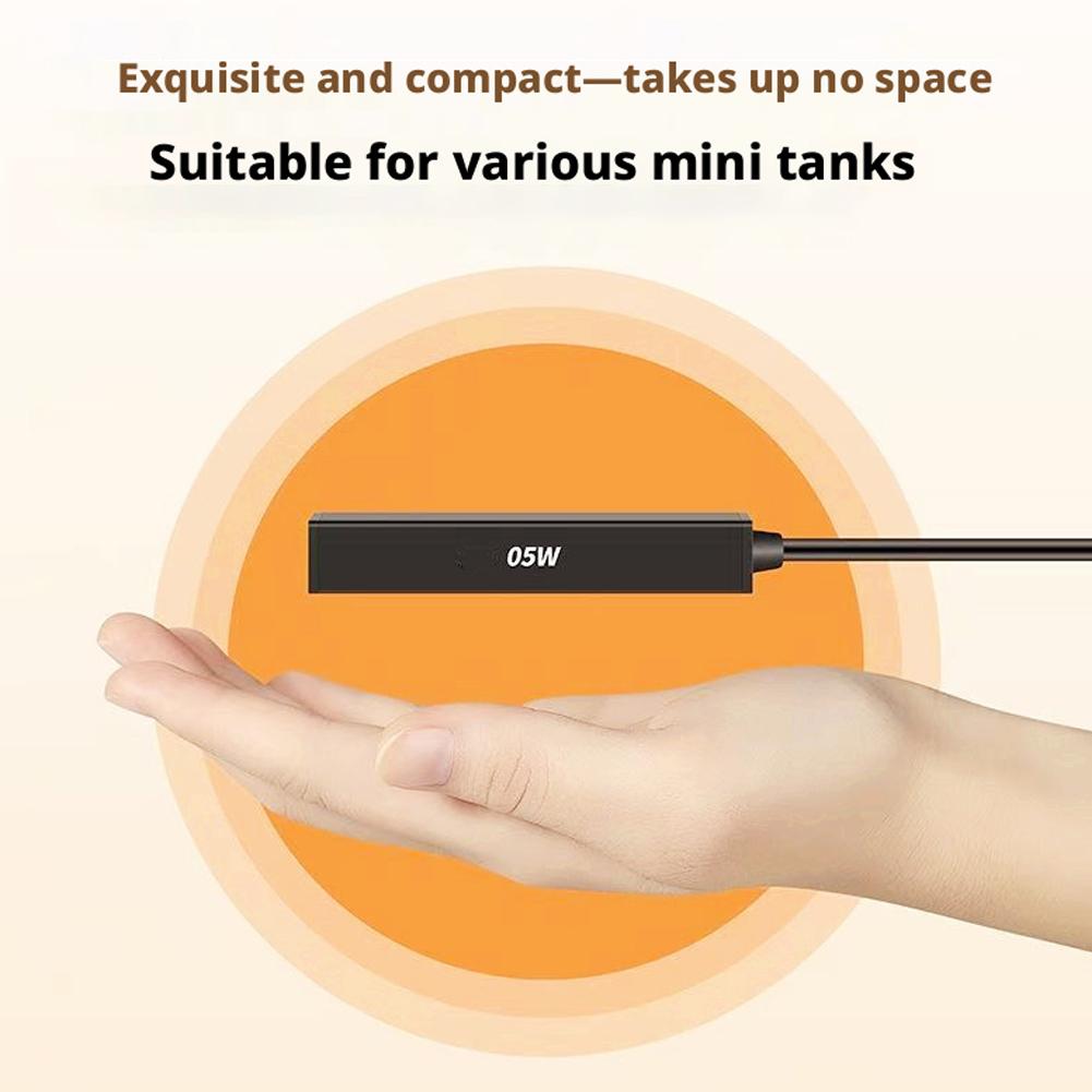 Mini USB Aquarium Heater 5V Au - Fish Tank Heater review and price