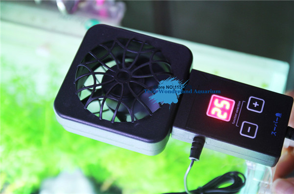 Mini nano clip hang on cooling - Fish Tank Heater review and price