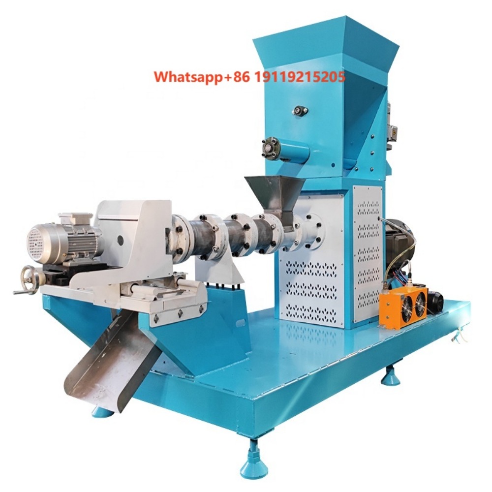 Commercial Floating Fish Feed  - Fish Food review and price