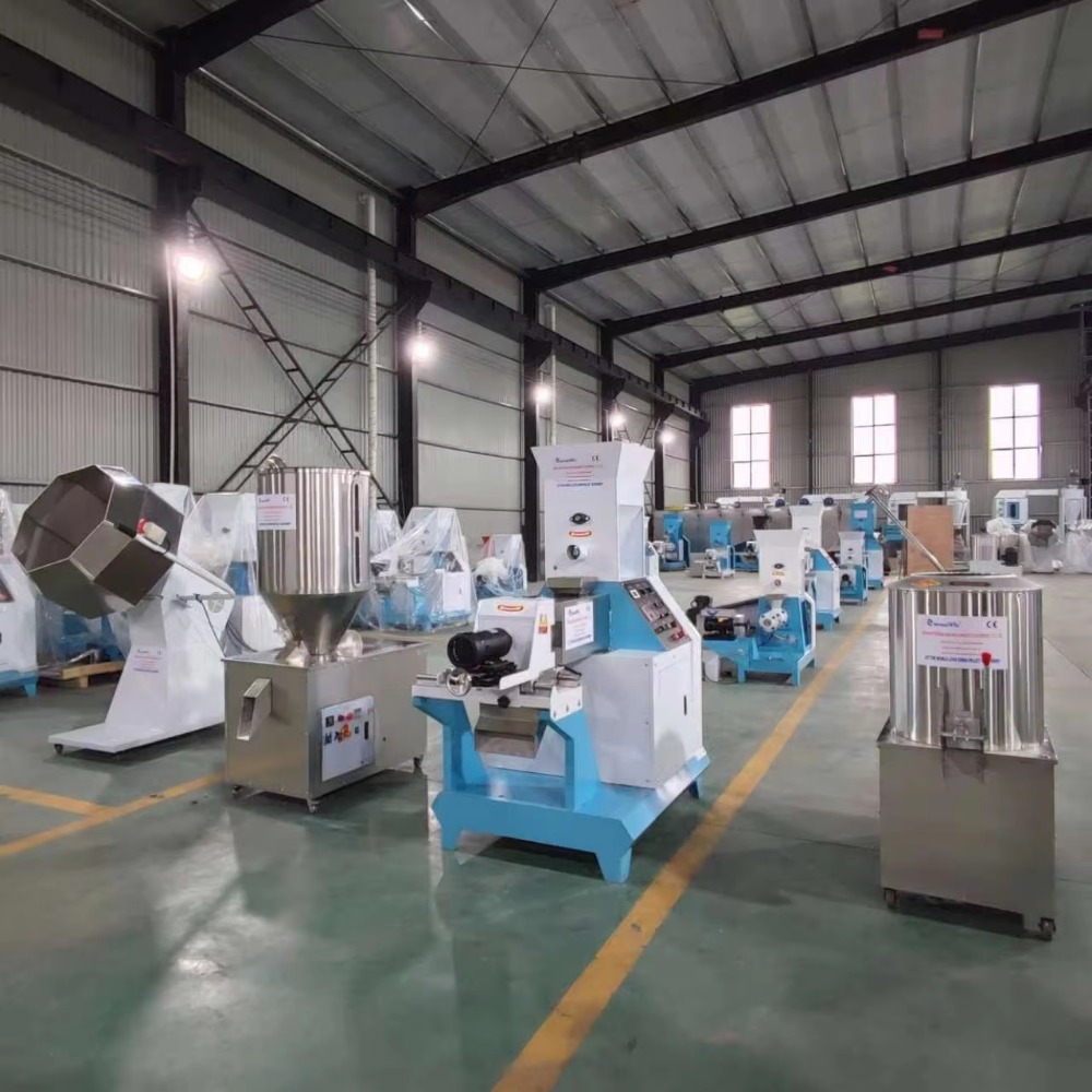 Commercial Floating Fish Feed  - Fish Food review and price