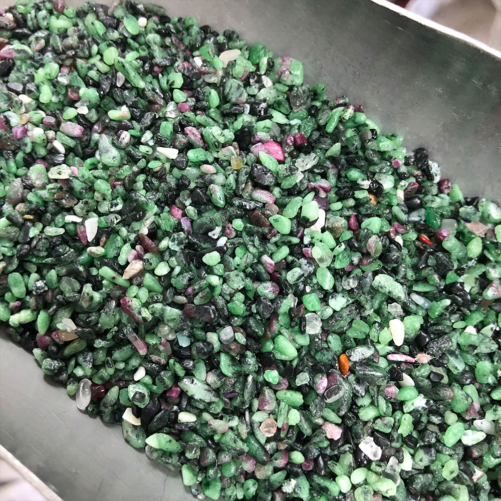 Natural Stone Crystals Mini Pe - Fish Tank Gravel review and price