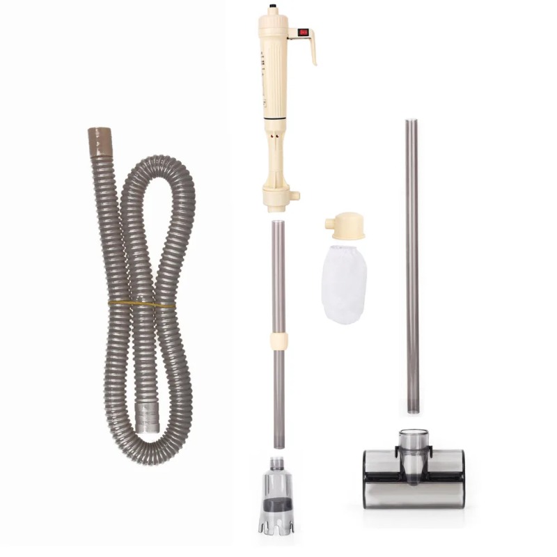 Automatic Fish Gravel Aquarium - Aquarium Pump review and price