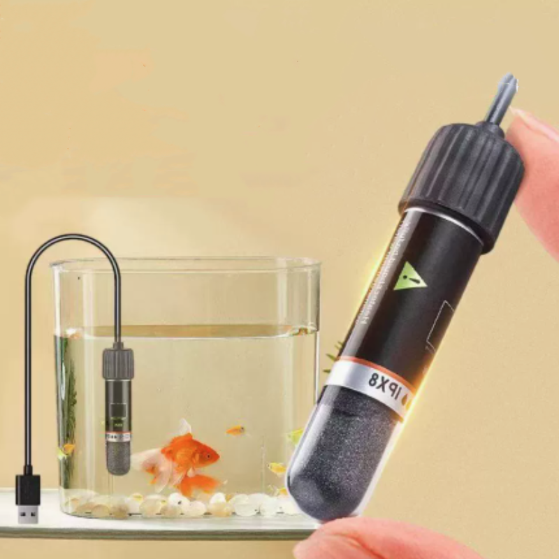 USB Mini Aquarium Heating Rod  - Fish Tank Heater review and price