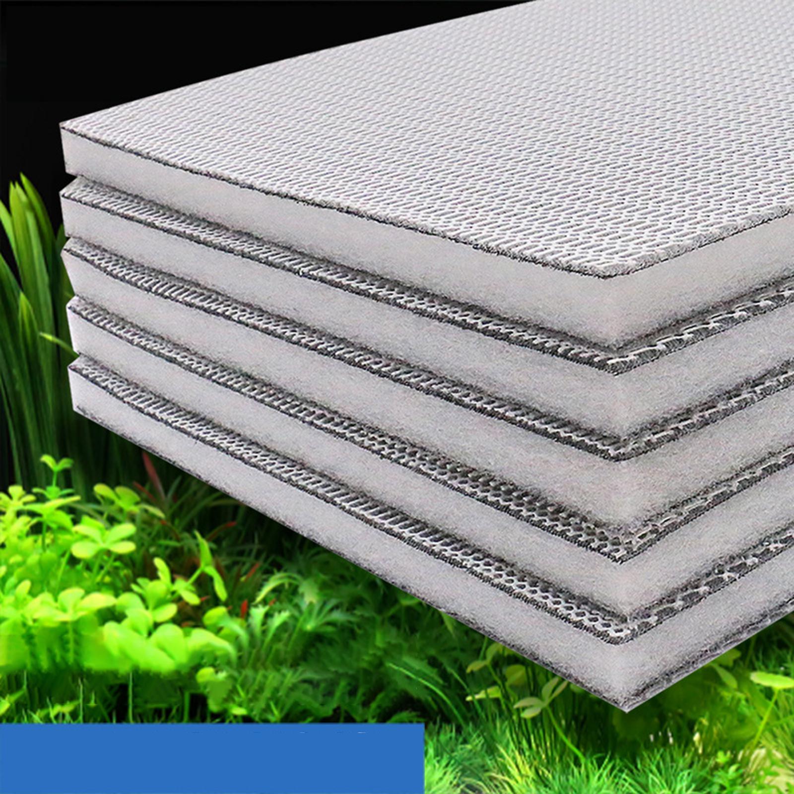 Reusable Cotton Aquarium Filte - Fish Tank Filter review and price