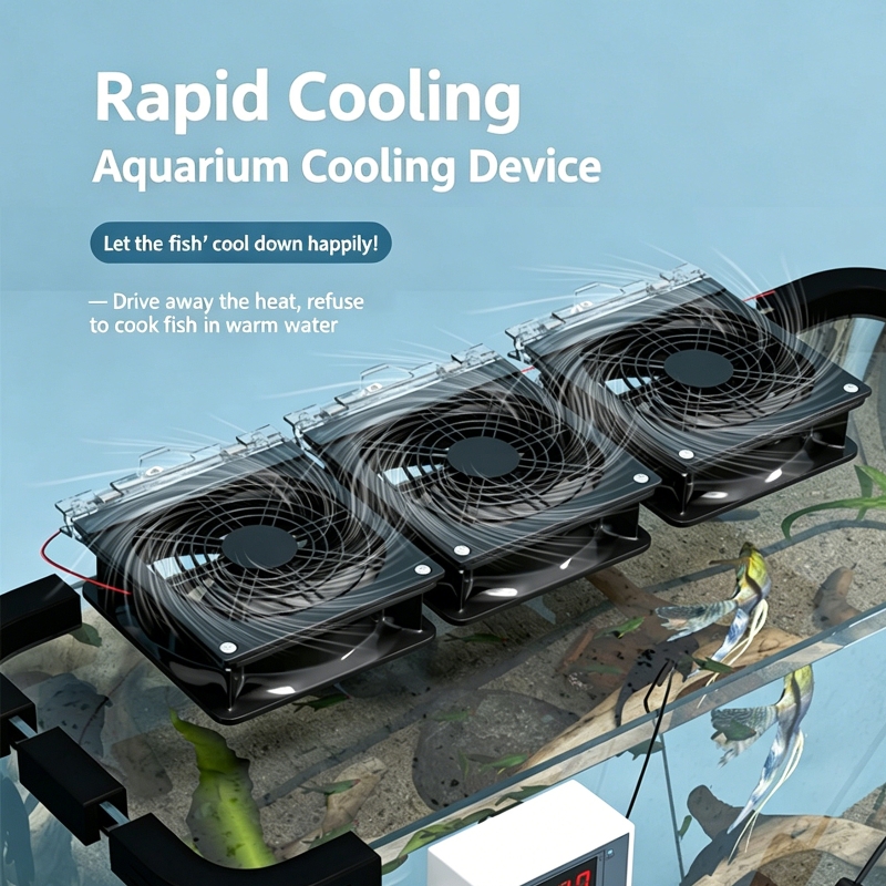 Fast Cooling Fan Adjustable An - Fish Tank Heater review and price