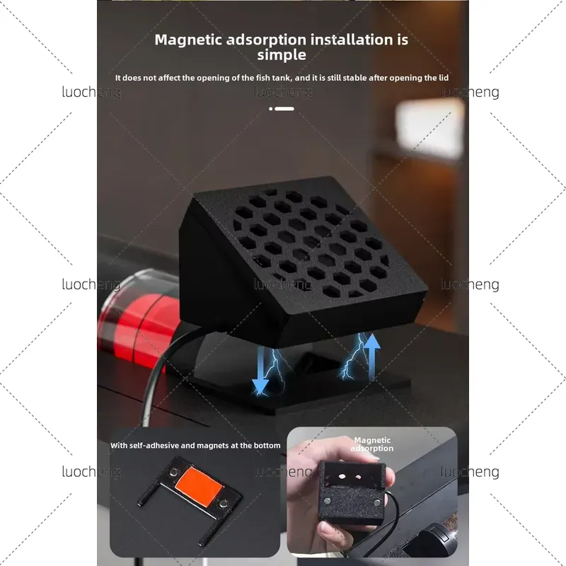 For Xiaomi Mijia Fish Tank Coo - Xiaomi Aquarium Fish Tank review and price