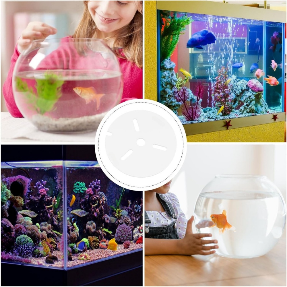 Secure Fit For Acrylic Lid for - Aquarium Fish Keeping review and price