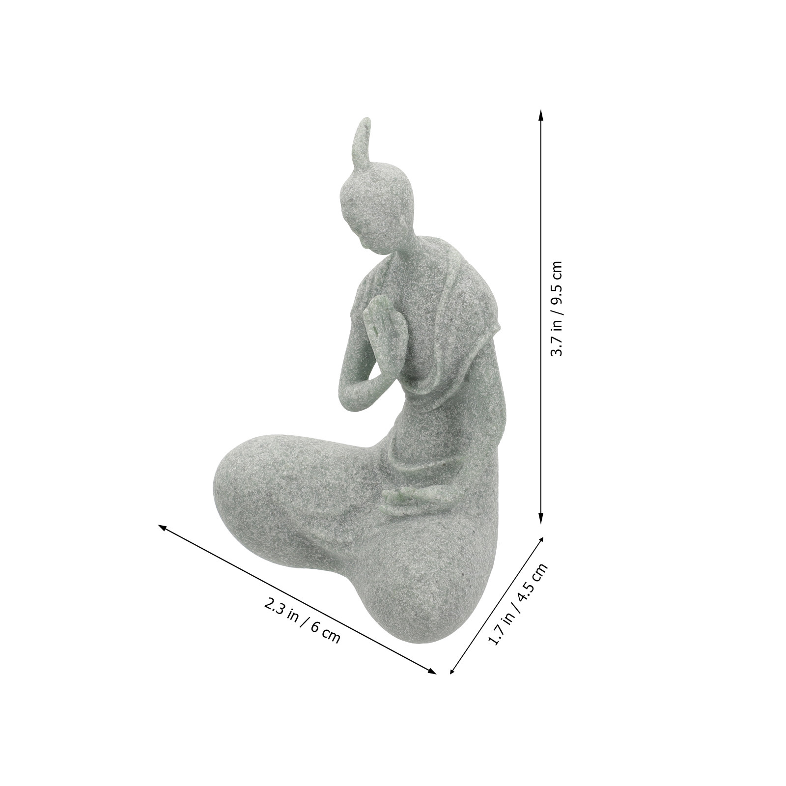 Small Buddha Statue for Fish T - Fish Aquarium Home review and price