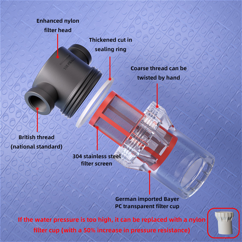 1/2inch, Internal and External - Fish Tank Filter review and price