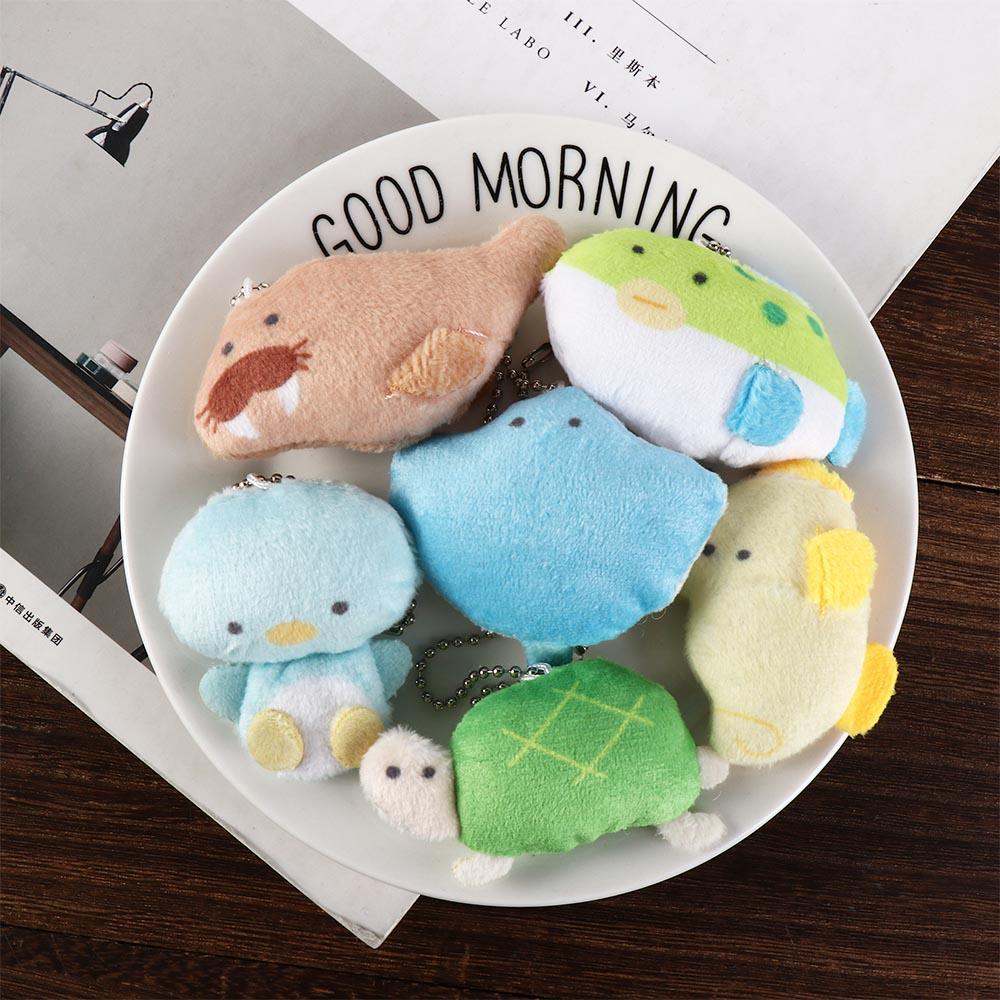 Ray Cartoon Aquarium Plushies  - Aquarium Fish Keeping review and price