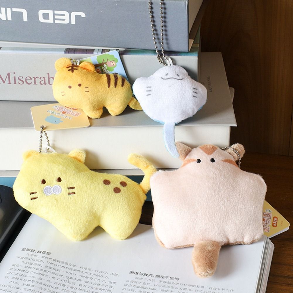 Ray Cartoon Aquarium Plushies  - Aquarium Fish Keeping review and price